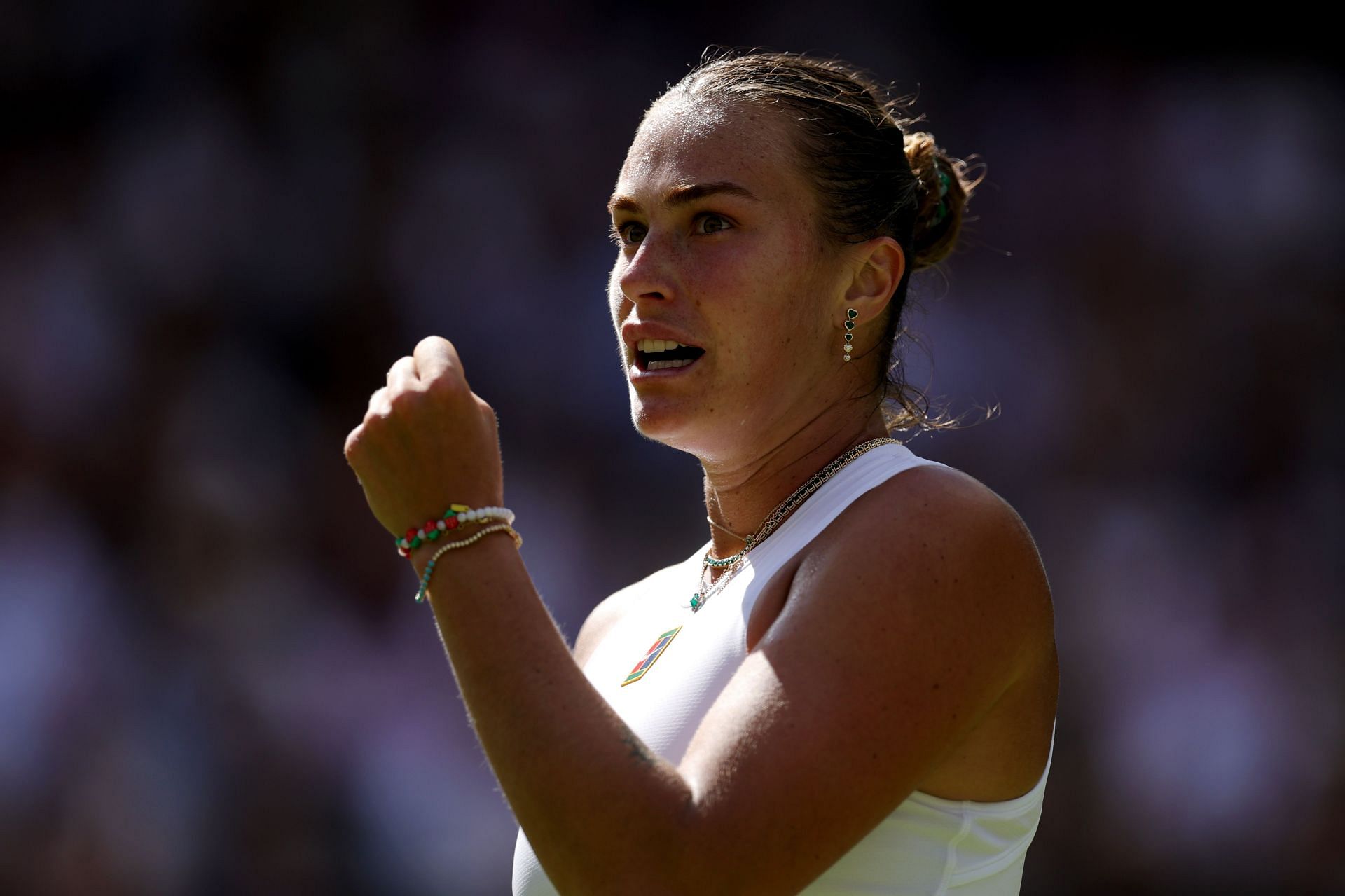Aryna Sabalenka (Source: Getty)